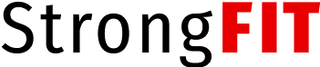 StrongFit logo