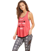 Hollister Cali Sport Graphic Swing Tank