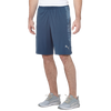Knit Graphic Shorts