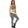 Rosie Roll Over Waistband Running Legging